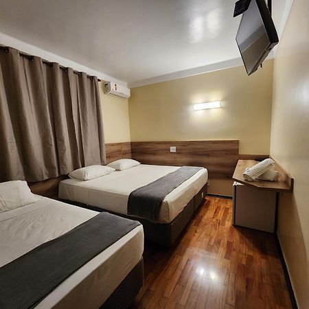 Aurora Hotel Ribeirão Preto Exterior foto