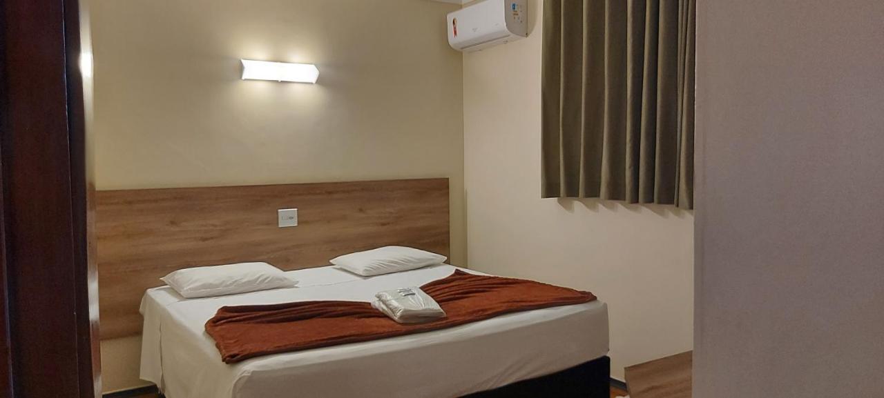 Aurora Hotel Ribeirão Preto Exterior foto