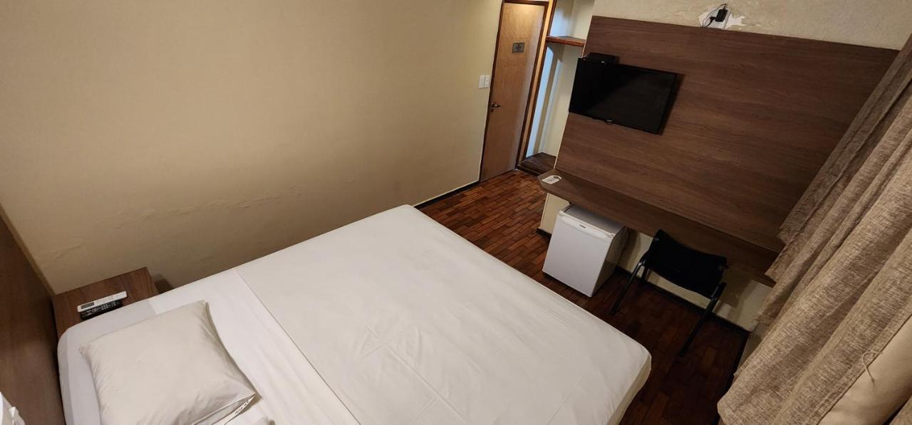Aurora Hotel Ribeirão Preto Exterior foto