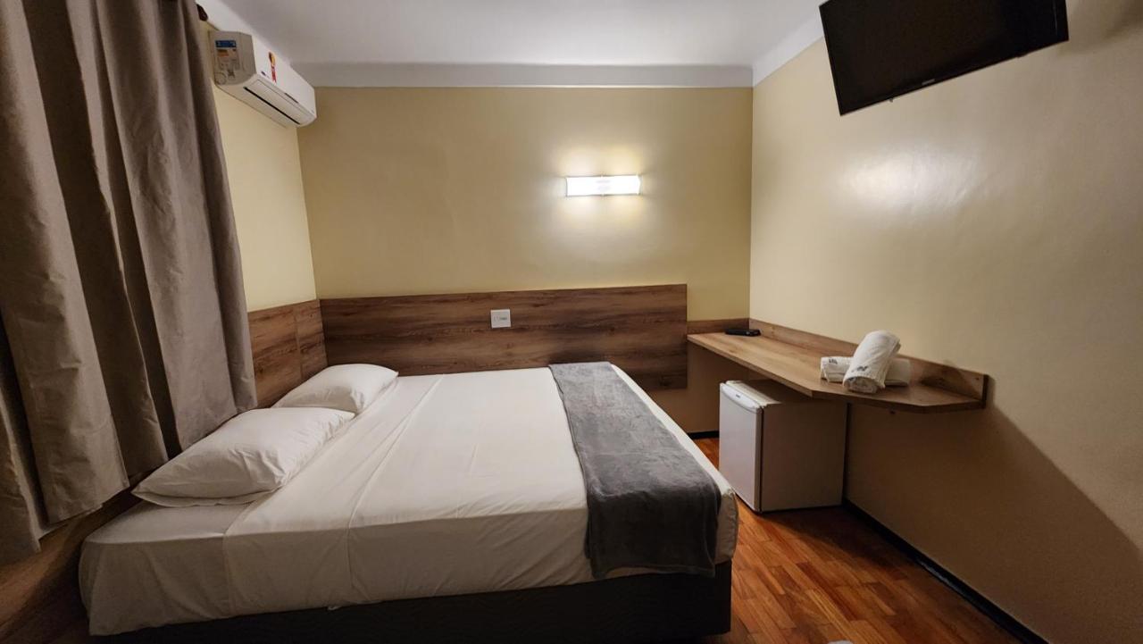 Aurora Hotel Ribeirão Preto Exterior foto