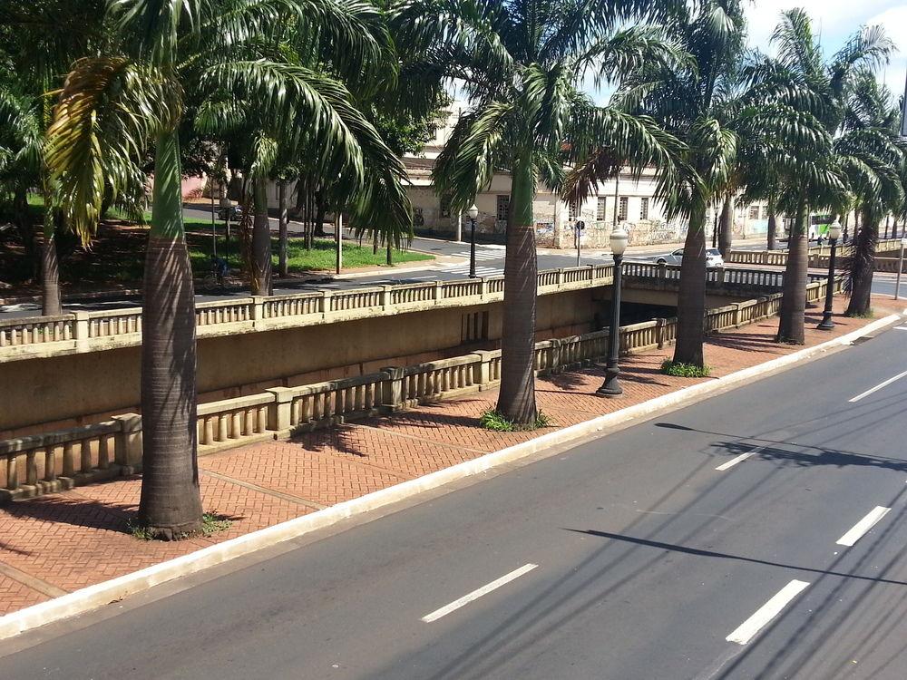 Aurora Hotel Ribeirão Preto Exterior foto