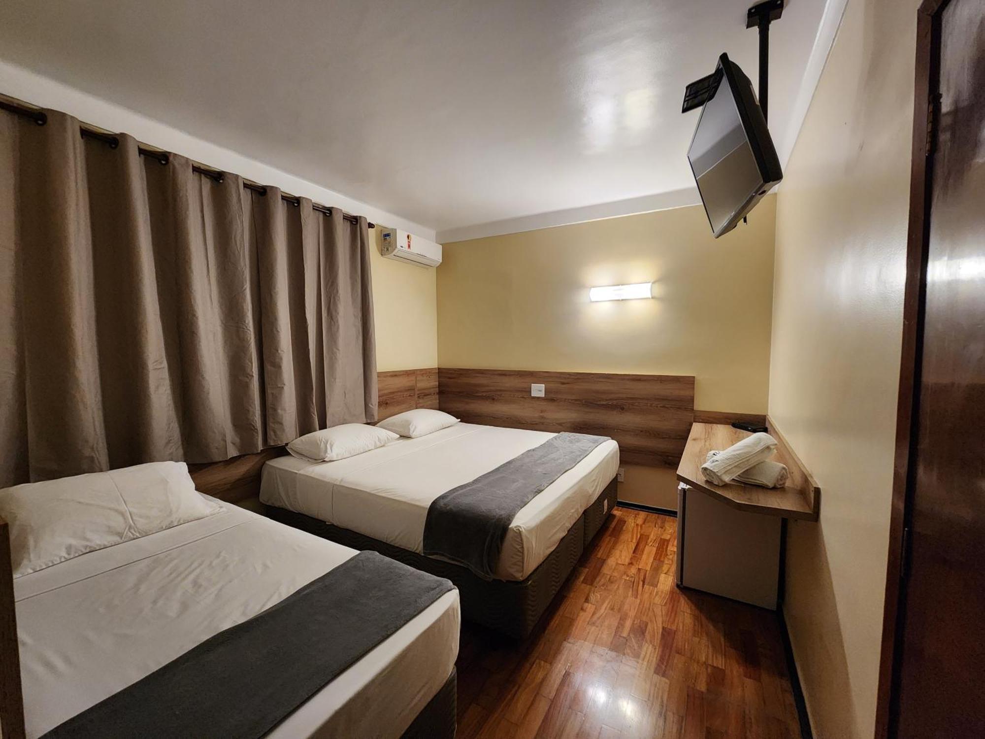 Aurora Hotel Ribeirão Preto Exterior foto