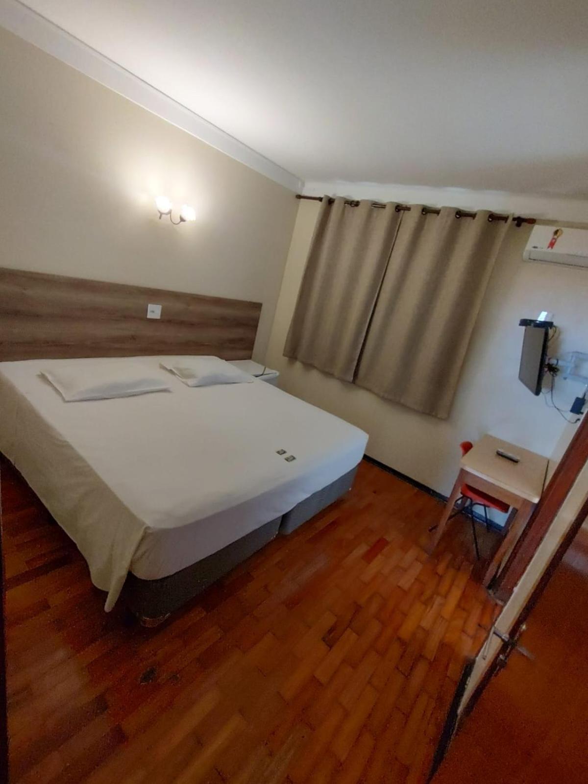 Aurora Hotel Ribeirão Preto Exterior foto