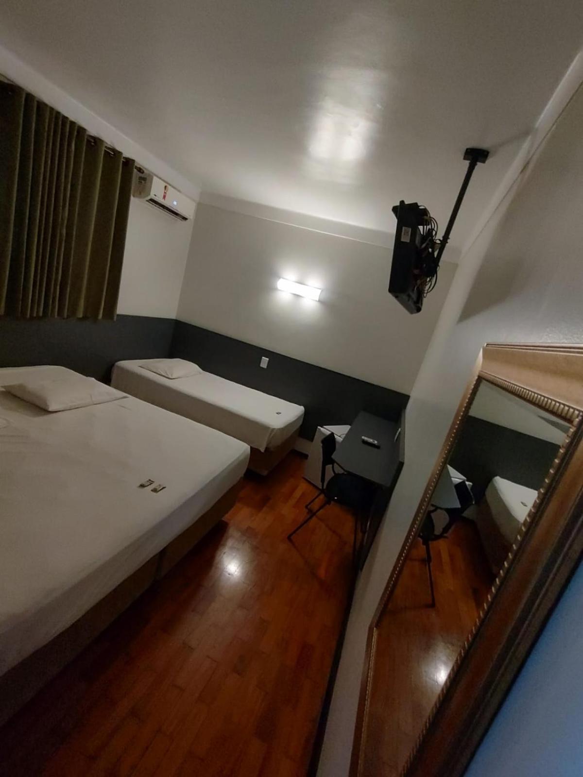Aurora Hotel Ribeirão Preto Exterior foto