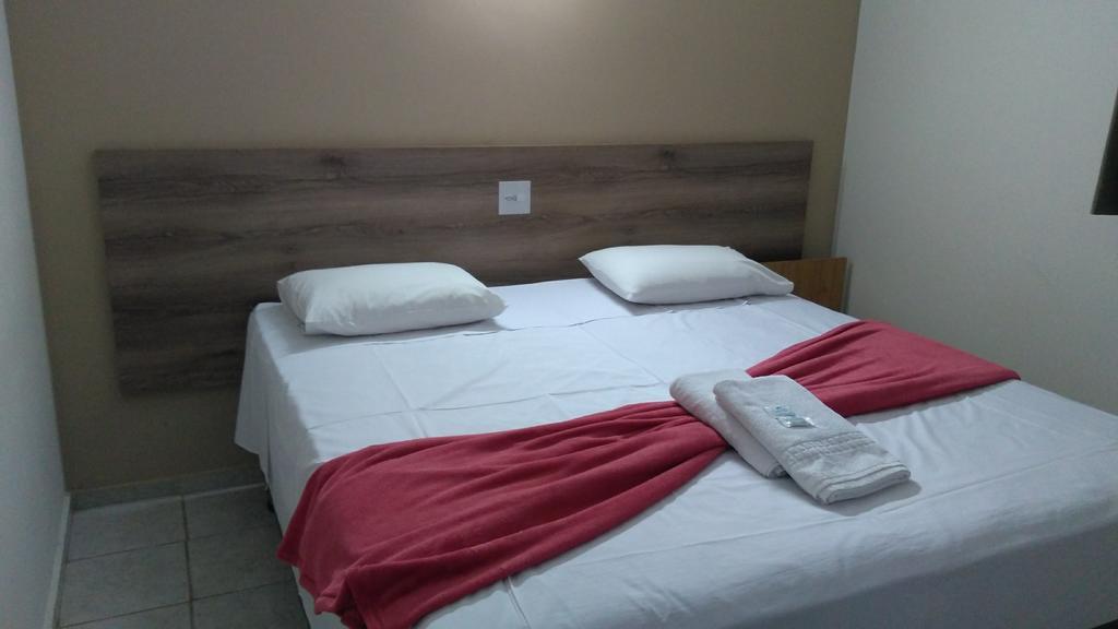 Aurora Hotel Ribeirão Preto Exterior foto