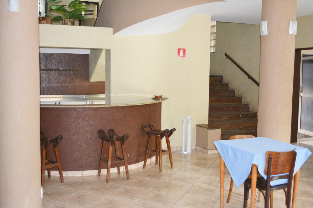 Aurora Hotel Ribeirão Preto Exterior foto