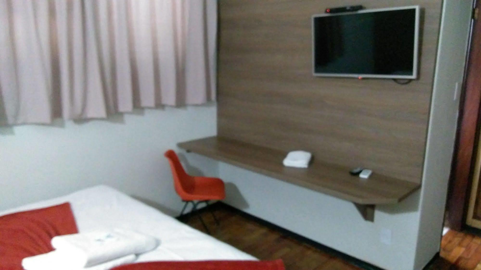Aurora Hotel Ribeirão Preto Exterior foto