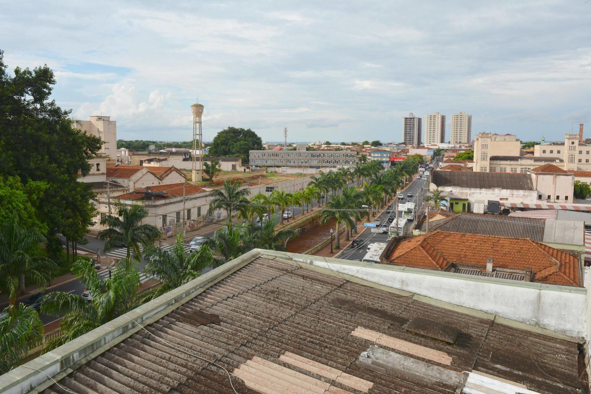 Aurora Hotel Ribeirão Preto Exterior foto