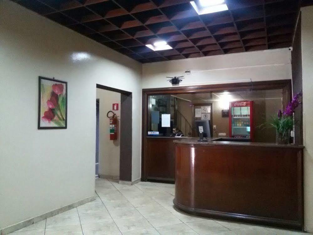 Aurora Hotel Ribeirão Preto Exterior foto