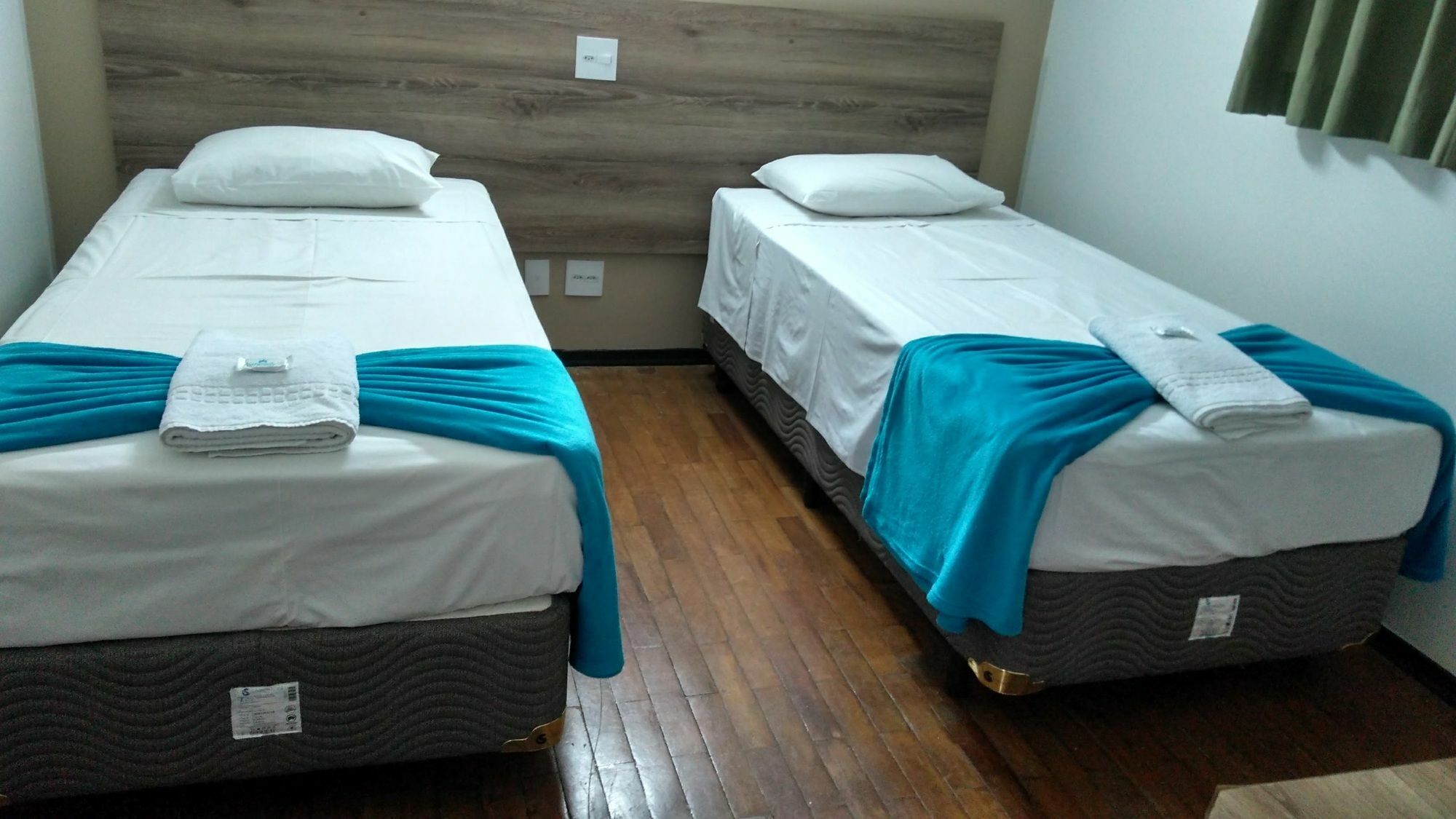 Aurora Hotel Ribeirão Preto Exterior foto