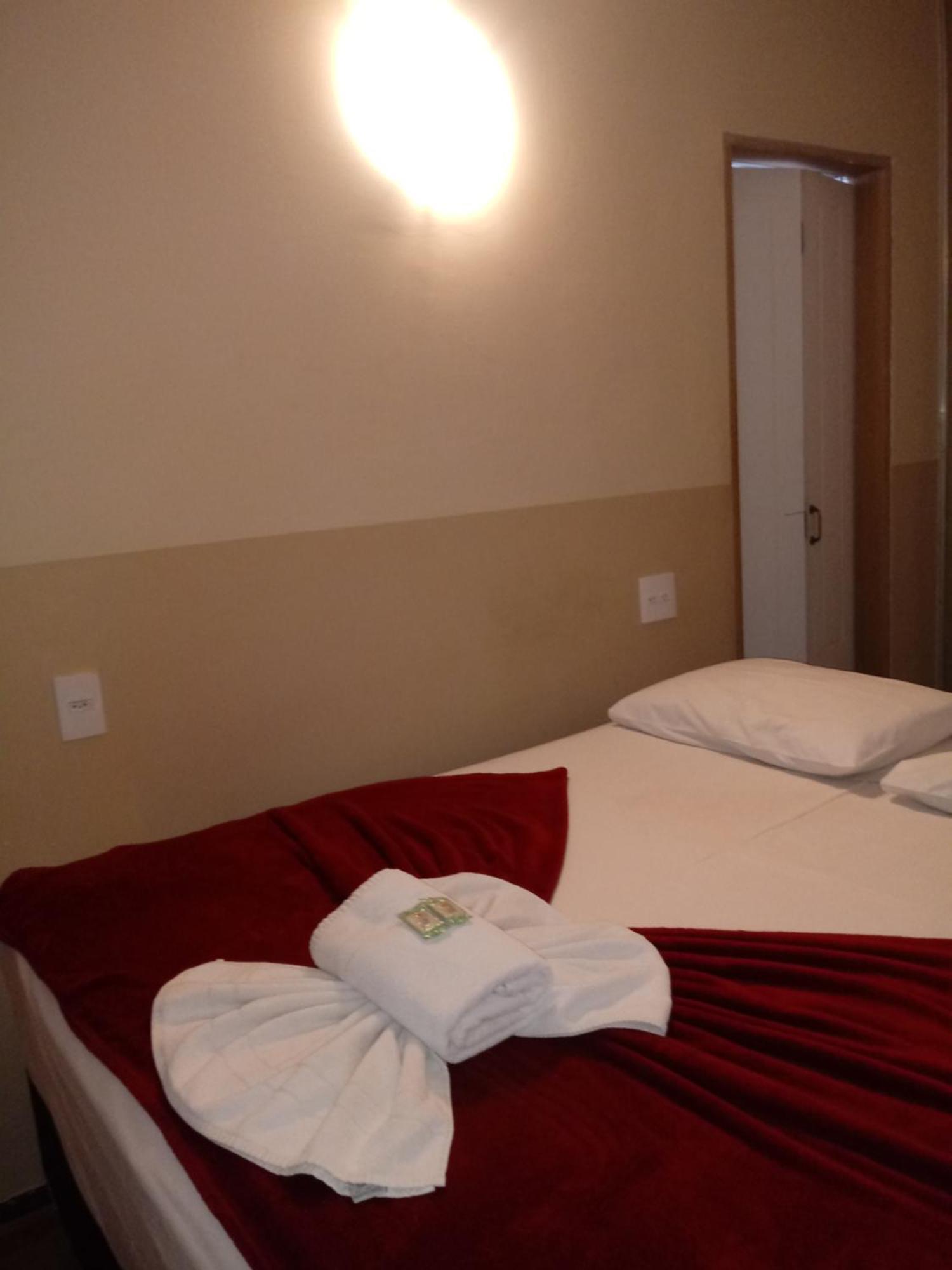 Aurora Hotel Ribeirão Preto Exterior foto